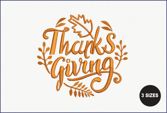 Thanksgiving Embroidery: A Designer’s Real-World Review