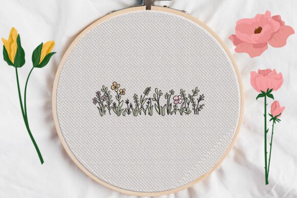 Wildflowers Embroidery: A Seasonal Designer’s Review